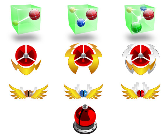 Sticker Design by Kings Bishop Design for this project | Design #644933