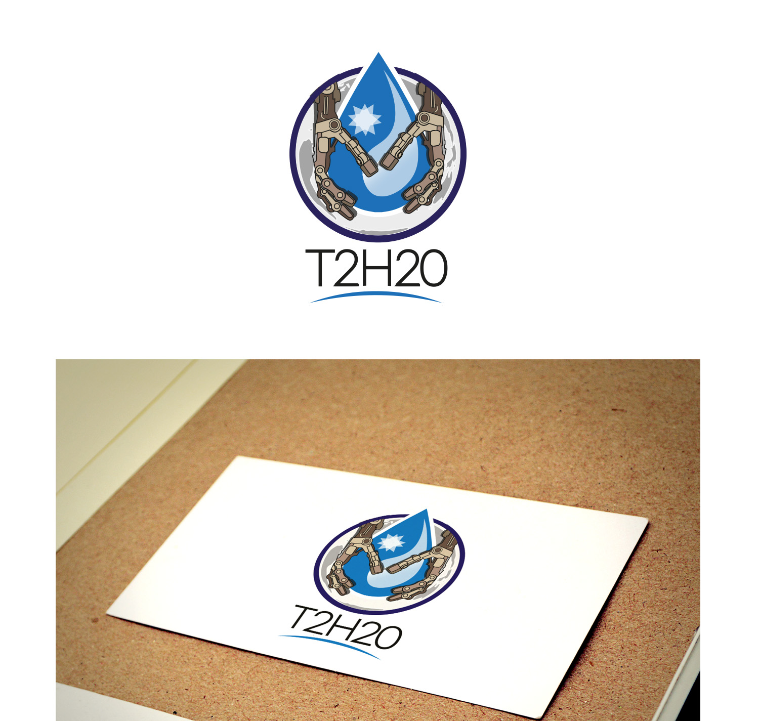 Diseño de Logo por darte2004 para este proyecto | Diseño #14735586