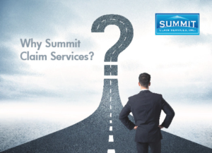 Postcard Design by carlossarina for Summit Claim Services, Inc. | Design #14604430
