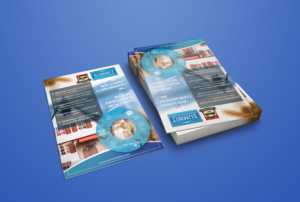 Prospective Client Follow Up Marketing Mailer | Postcard Design by nafizrahat
