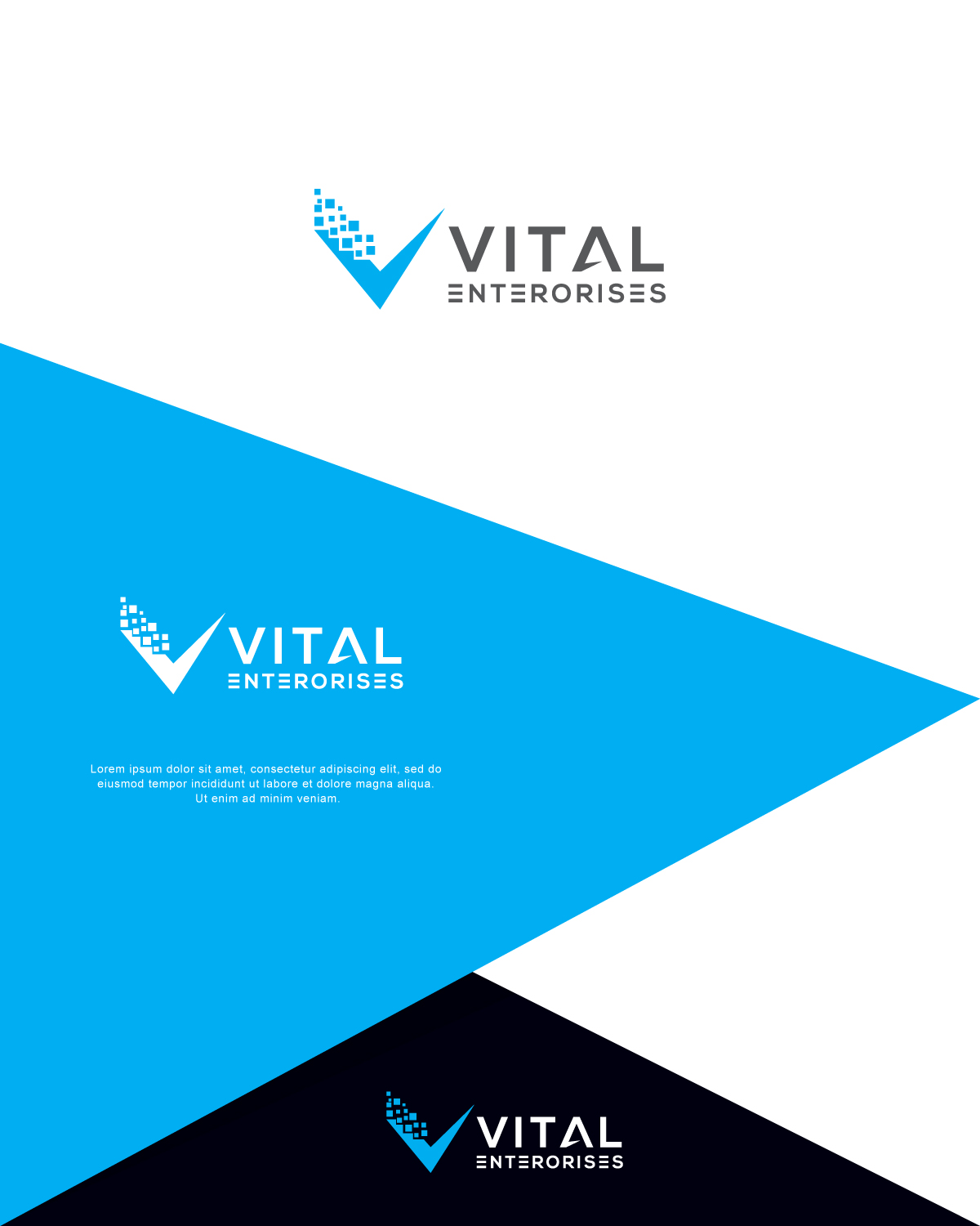 Logo Design by farahhusnain123 for this project | Design #14639167