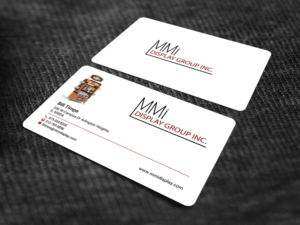 Business Card Design by Sandaruwan