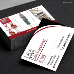 Business Card Design by Sketchweb