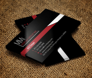 Business Card Design by Verified artistry for MMI DISPLAY GROUP, INC. | Design: #14607052
