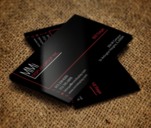 Business Card Design by Verified artistry for MMI DISPLAY GROUP, INC. | Design: #14607057