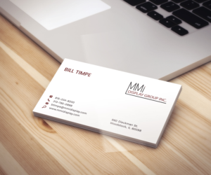Design de Carte de Visite par Graphic Flame pour MMI DISPLAY GROUP, INC. | Design : #14590681