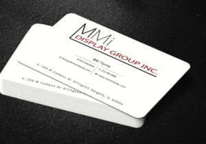 Business Card Design by Fardinkhan194