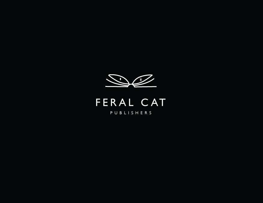 Logo Design by Hiccups Design for Feral Cat Publishers | Design #14590193