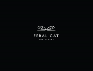 Feral Cat, Publishers | Logo Design by Hiccups Design