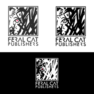 Logo Design by moisesf for Feral Cat Publishers | Design: #14674763