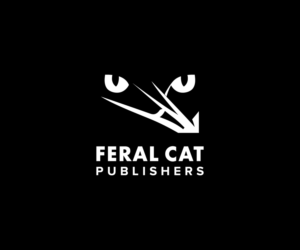 Logo Design by sourgraping for Feral Cat Publishers | Design: #14604310