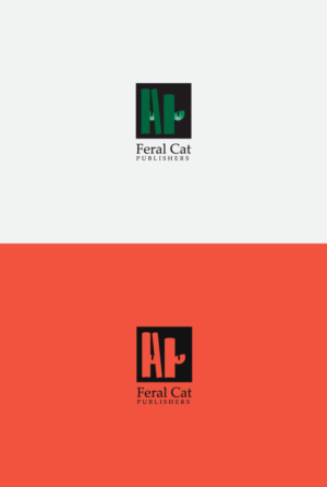 Logo Design by Milos Jovic for Feral Cat Publishers | Design: #14660633