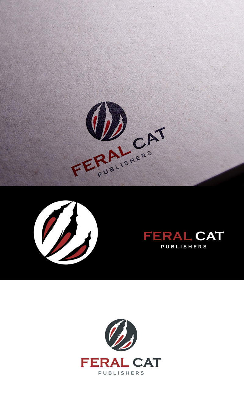 Design de Logo par logo_s pour Feral Cat Publishers | Design #14649402