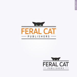 Diseño de Logo por Aliffa para Feral Cat Publishers | Diseño #14699093