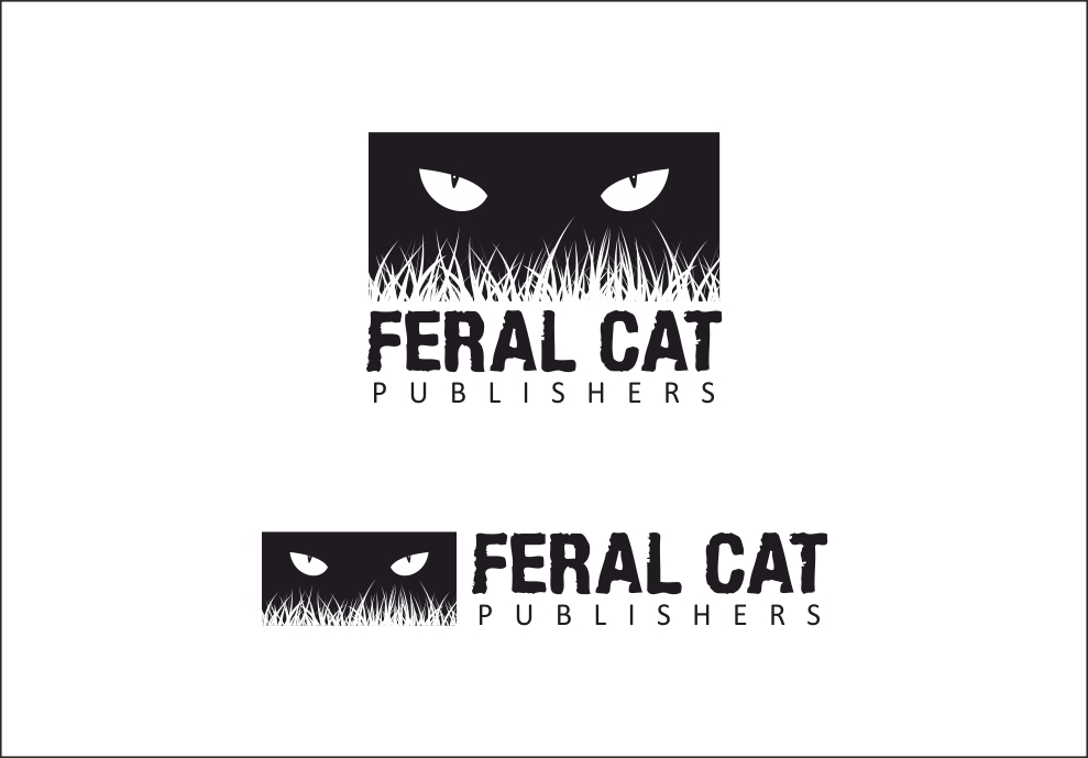 Logo Design by Prakash_arts for Feral Cat Publishers | Design #14600145