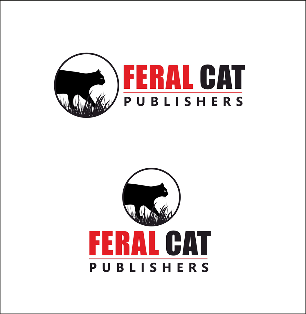 Logo Design by Prakash_arts for Feral Cat Publishers | Design #14616867