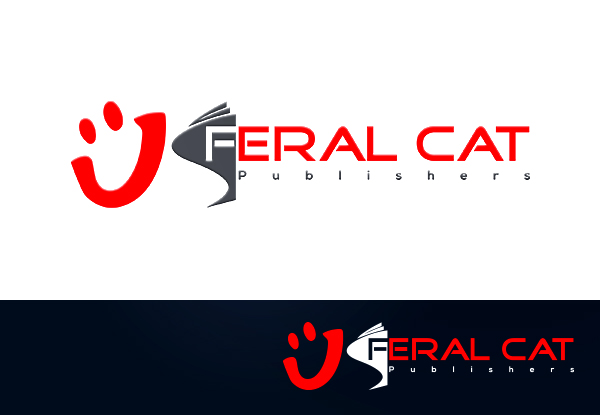 Logo-Design von EGYPT KING für Feral Cat Publishers | Design #14598282