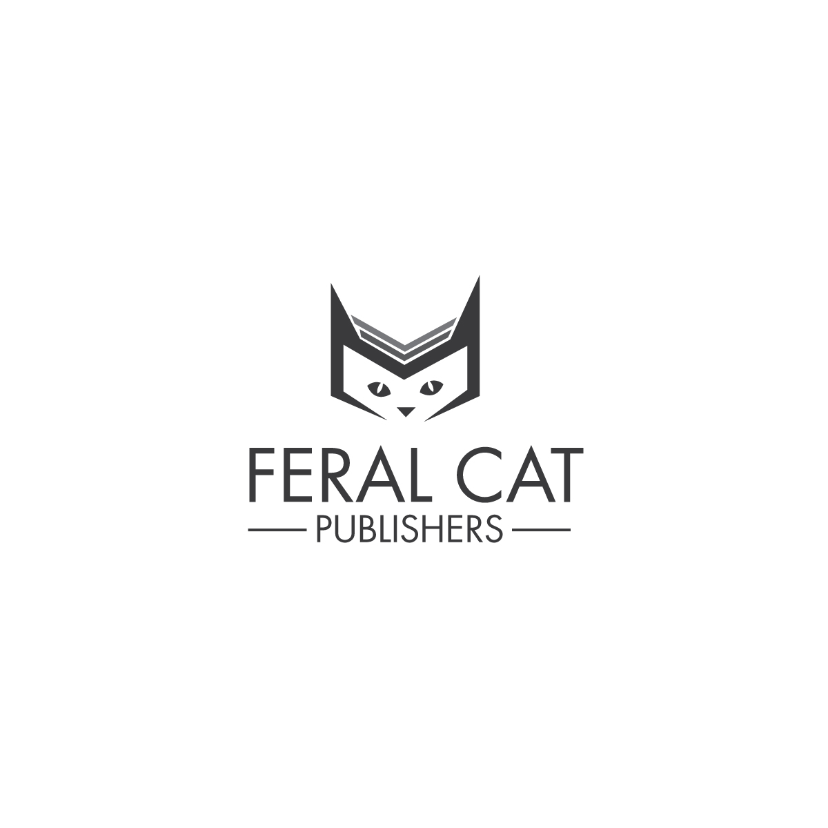 Logo-Design von Graphiczone für Feral Cat Publishers | Design #14591556