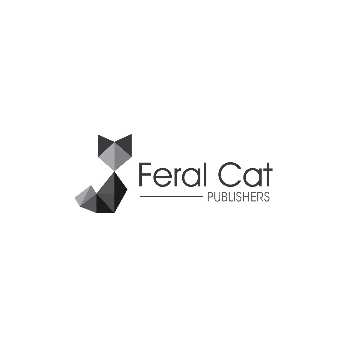 Design de Logo par Graphiczone pour Feral Cat Publishers | Design #14606785