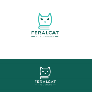 Diseño de Logo por ecorokerz para Feral Cat Publishers | Diseño #14587724