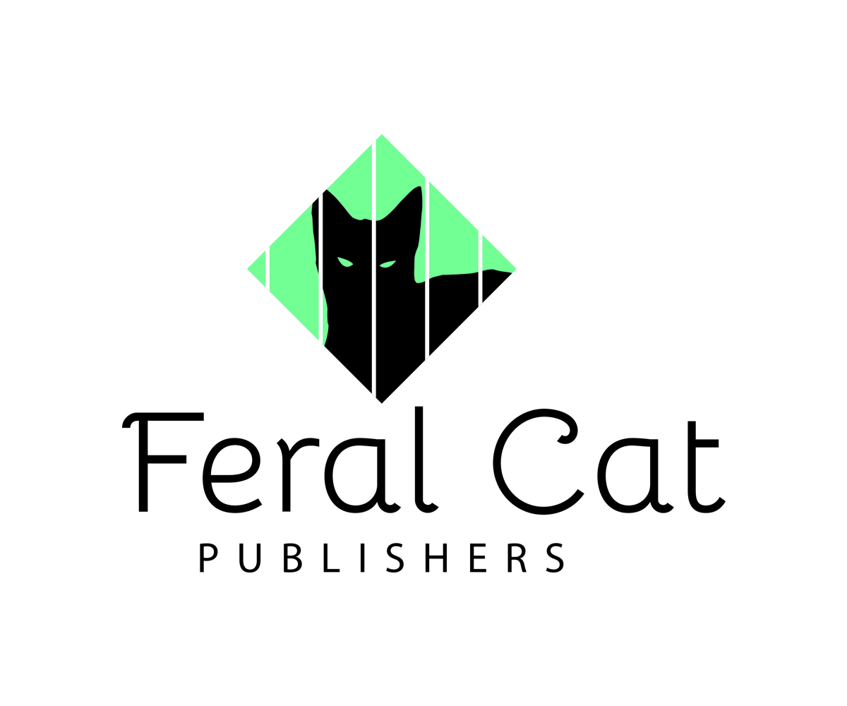 Logo-Design von Taiki Design für Feral Cat Publishers | Design #14583355