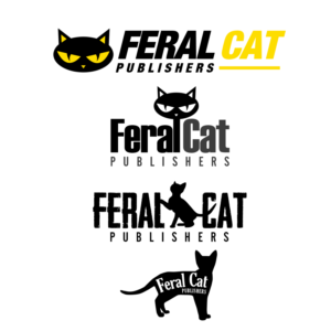 Design de Logo par Club Flyer Studios pour Feral Cat Publishers | Design : #14600402