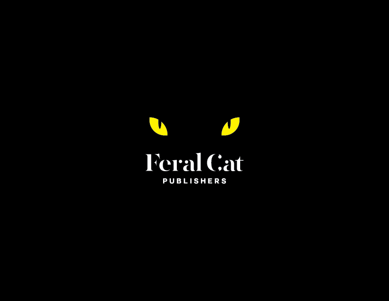 Logo Design by Psych artist for Feral Cat Publishers | Design #14583984