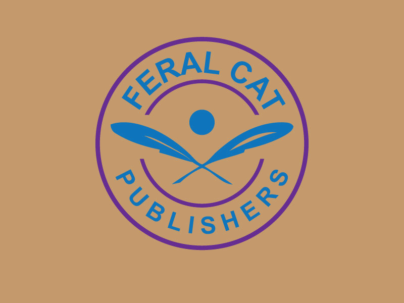 Logo Design by Origin to Original for Feral Cat Publishers | Design #14595592