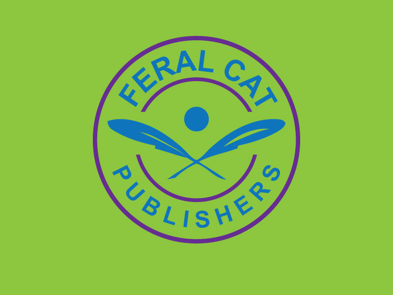 Logo Design by Origin to Original for Feral Cat Publishers | Design #14595594