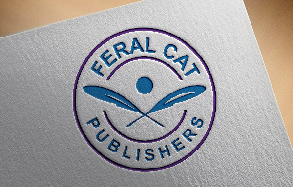 Logo-Design von Origin to Original für Feral Cat Publishers | Design #14595606