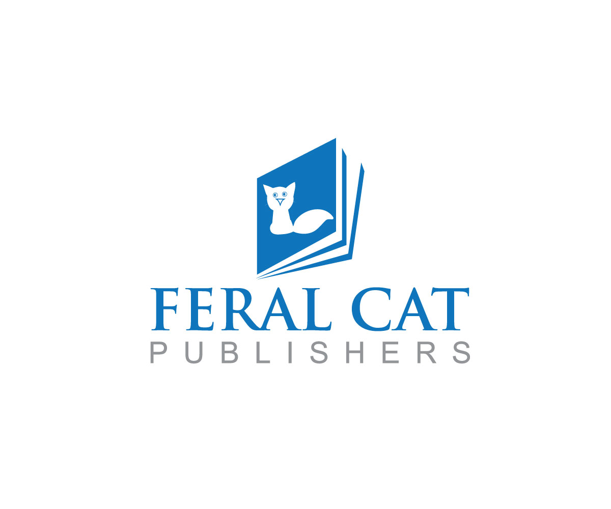 Logo-Design von asman für Feral Cat Publishers | Design #14586221