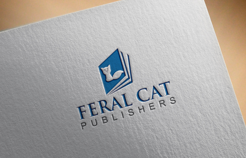 Logo-Design von asman für Feral Cat Publishers | Design #14586223