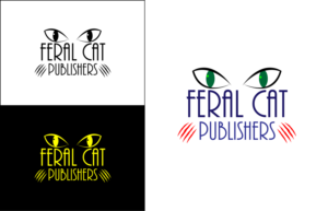 Logo Design by sinbad83 for Feral Cat Publishers | Design: #14590792