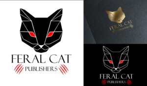 Logo Design by sinbad83 for Feral Cat Publishers | Design: #14605808