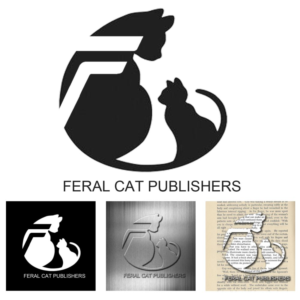 Logo Design by Nuha Notion for Feral Cat Publishers | Design: #14586211