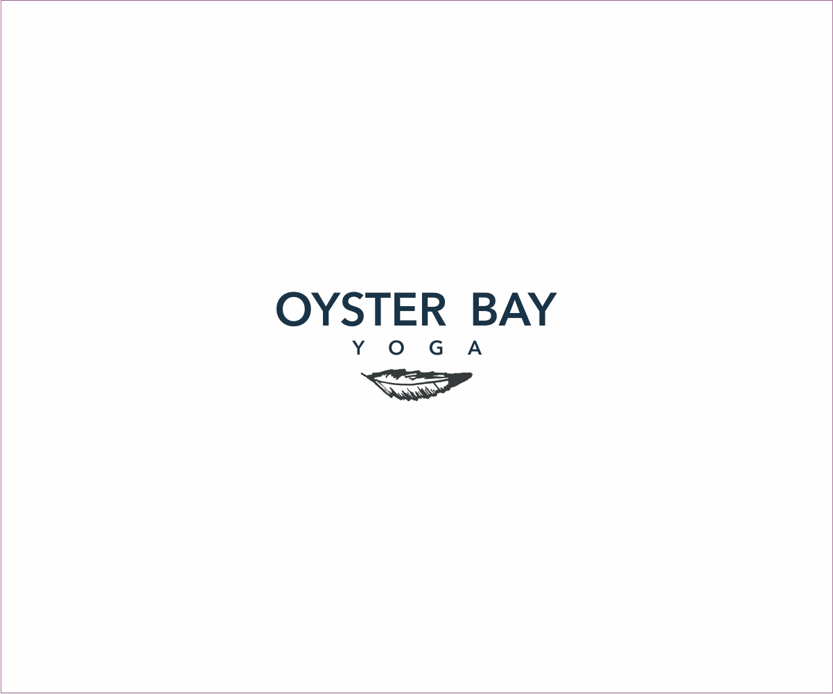 Logo Design by Mandarina for Oyster Bay Yoga | Design #14968717