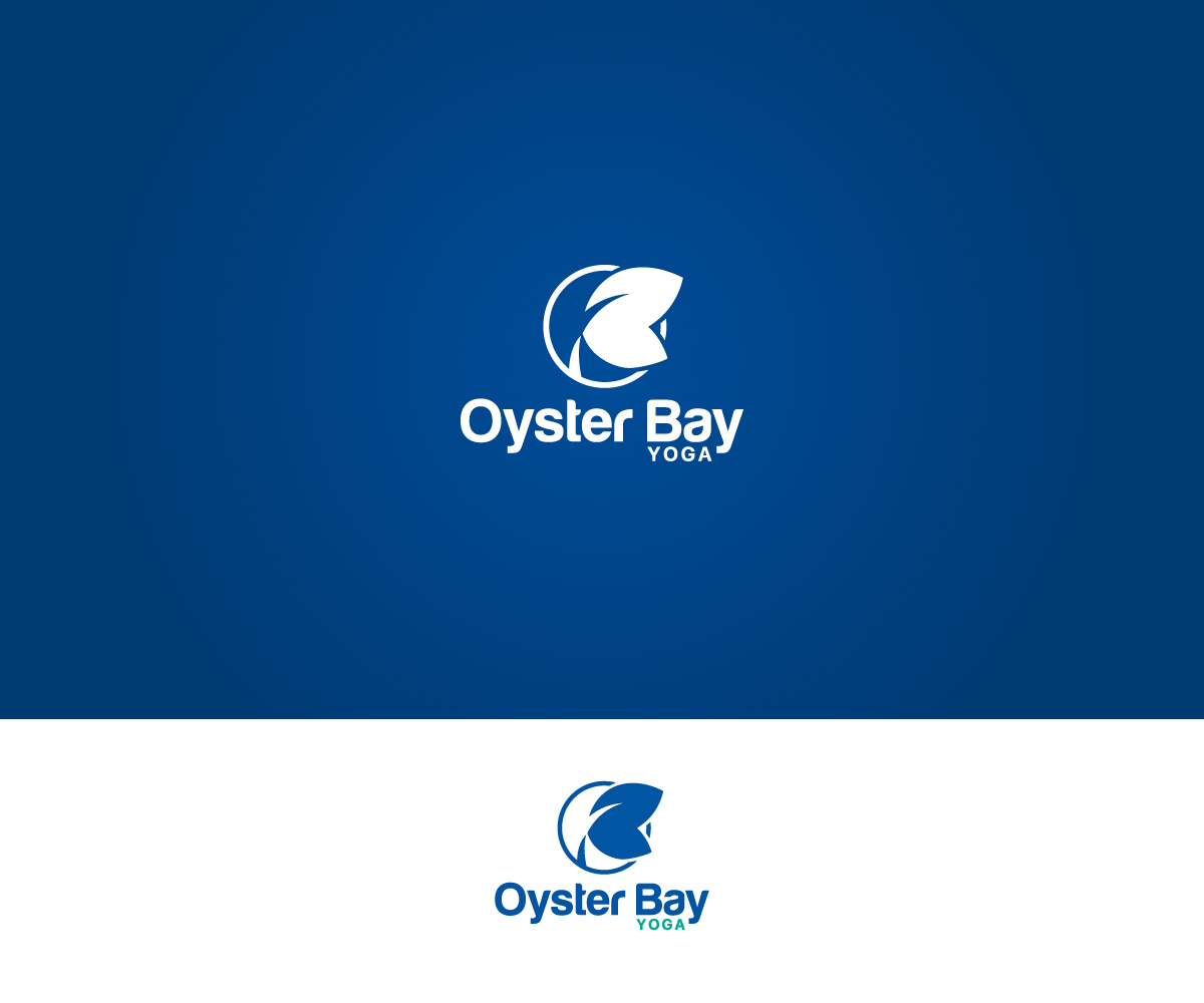 Logo Design by aglaronde23 for Oyster Bay Yoga | Design #14583531