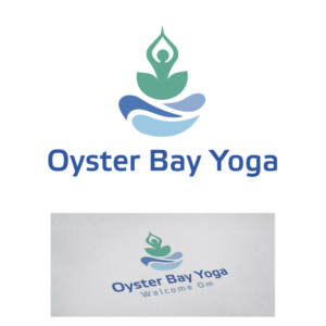 Logo Design by Wally_F for Oyster Bay Yoga | Design: #14889600