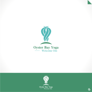 Logo Design by R!CKY for Oyster Bay Yoga | Design: #14891245