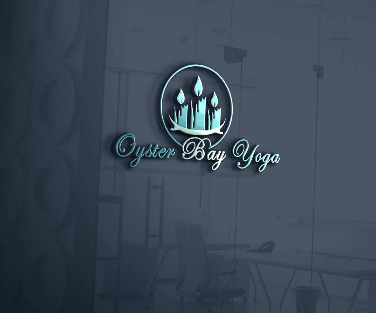 Logo Design by LJ Creation for Oyster Bay Yoga | Design #14971533