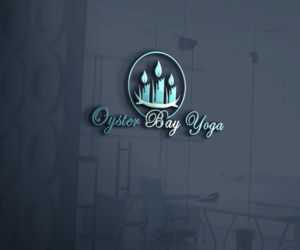 Logo Design by LJ Creation for Oyster Bay Yoga | Design: #14971533