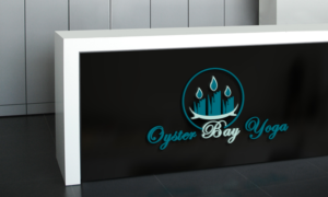 Logo Design by LJ Creation for Oyster Bay Yoga | Design: #14971534
