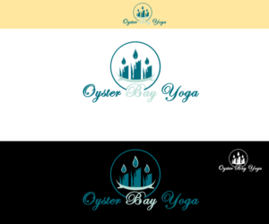 Logo Design by LJ Creation for Oyster Bay Yoga | Design: #14971535