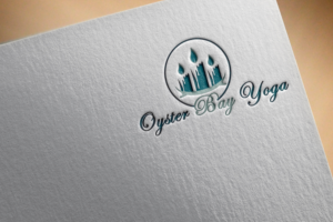 Logo Design by LJ Creation for Oyster Bay Yoga | Design: #14971536