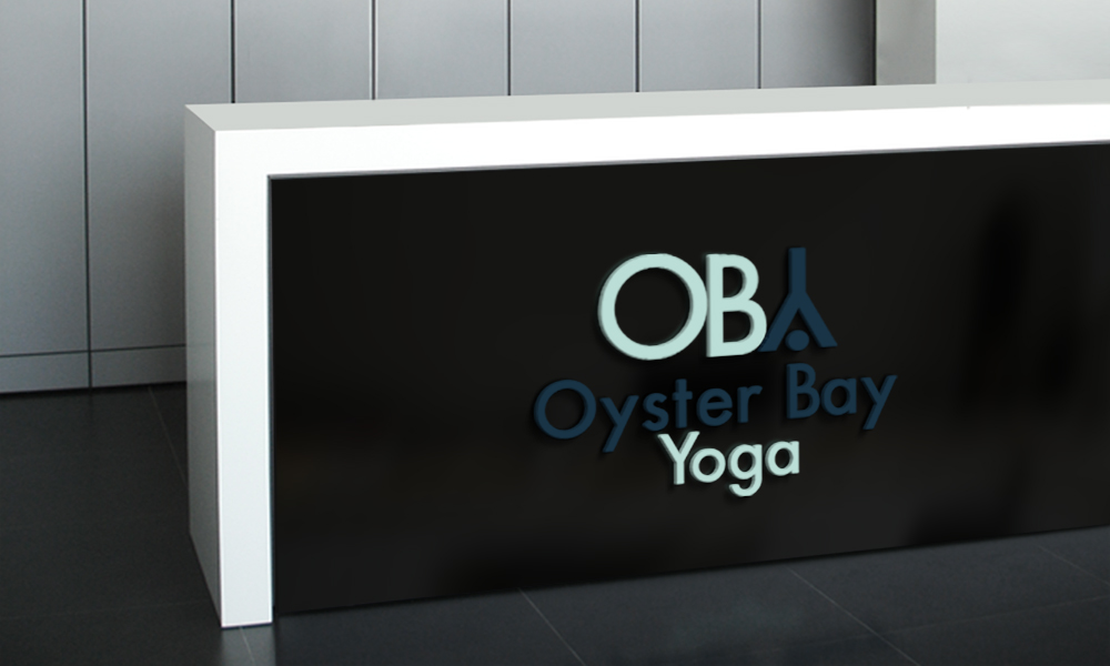 Logo Design by LJ Creation for Oyster Bay Yoga | Design #14971782