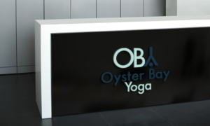 Logo Design by LJ Creation for Oyster Bay Yoga | Design: #14971782