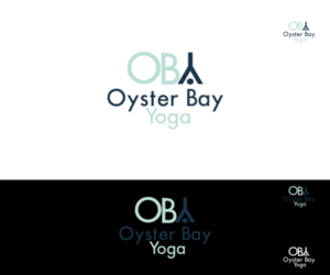 Logo Design by LJ Creation for Oyster Bay Yoga | Design: #14971784