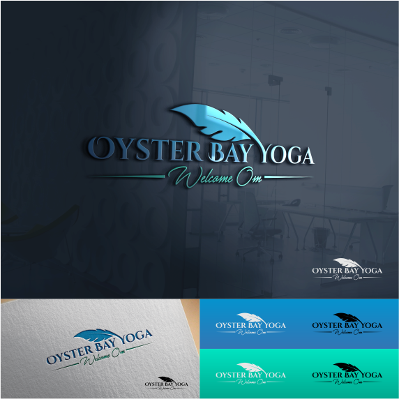 Logo Design by pringlebermudez23 for Oyster Bay Yoga | Design #14972717