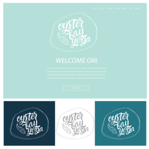 Logo Design by sharon bolder for Oyster Bay Yoga | Design: #14960837