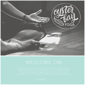 Logo Design by sharon bolder for Oyster Bay Yoga | Design: #14972404